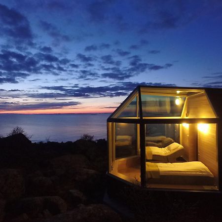Kalle'S Inn Glass Houses Soderudden Εξωτερικό φωτογραφία