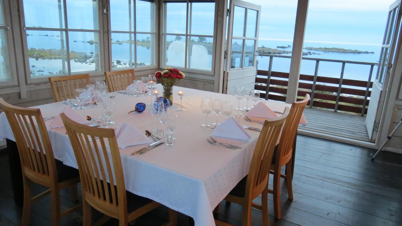 Kalle'S Inn Glass Houses Soderudden Εξωτερικό φωτογραφία
