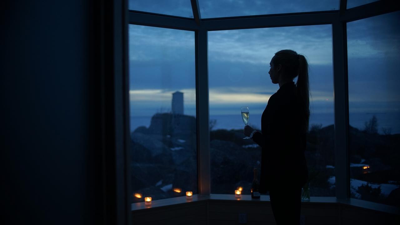Kalle'S Inn Glass Houses Soderudden Εξωτερικό φωτογραφία