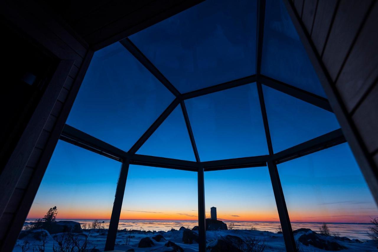 Kalle'S Inn Glass Houses Soderudden Εξωτερικό φωτογραφία