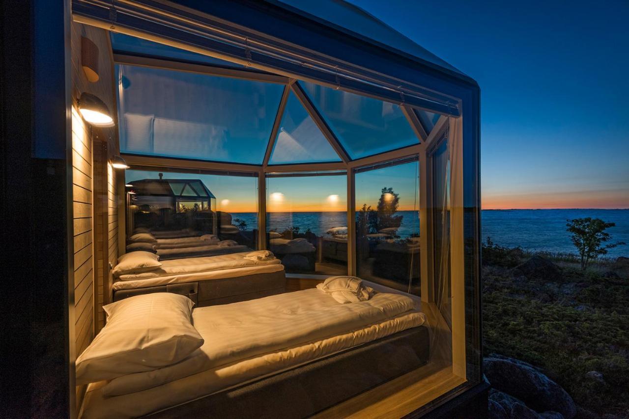 Kalle'S Inn Glass Houses Soderudden Εξωτερικό φωτογραφία