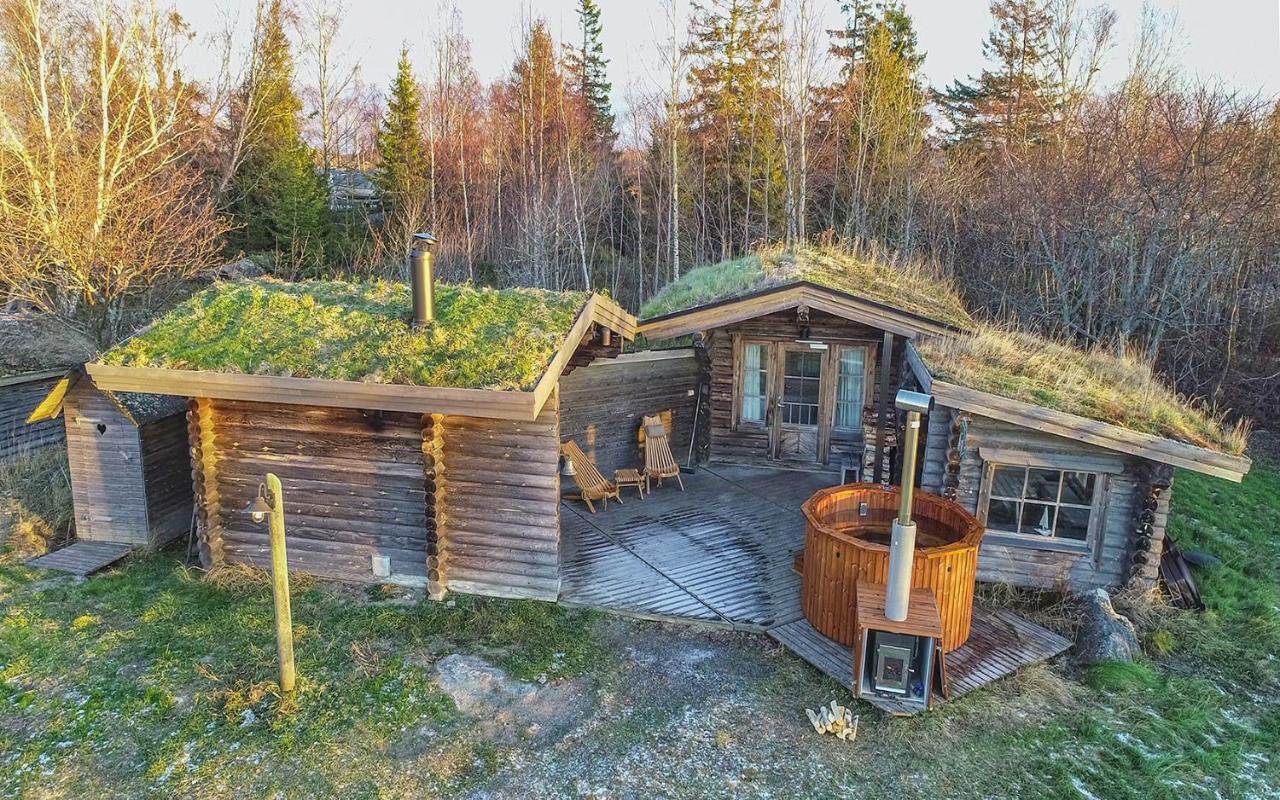 Kalle'S Inn Glass Houses Soderudden Εξωτερικό φωτογραφία